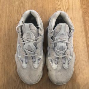 Yeezy 500 Desert Rat/Blush
